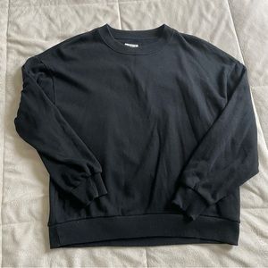 American Eagle Black Sweatshirt